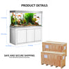 200 gallon aquarium