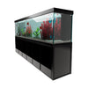 Aqua Dream 500 Gallon Tempered Glass Aquarium Black