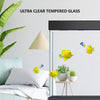 Aqua Dream 200 Gallon Aquarium White and Silver with Premium Filtration System