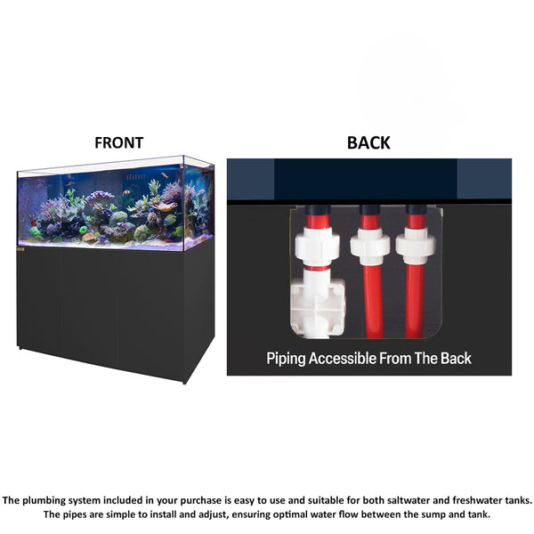 250 Gallon Tank