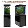 100 gallon fish tank aquarium