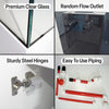 fish tank with built in filter
