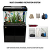 100 gallon fish tank aquarium