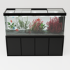 Aqua Dream 260 Gallon Aquarium Black Premium