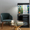 40 gallon fish tank and stand | 40 Gallon Breeder Dimensions
