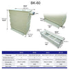Fish Pond Bakki Shower Trickle Filter Drip Box Filters Ponds Up To 60 Tons At 16,100 GPH