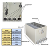Pond Submerged Macro Drum Filter Filters Ponds Up To 60 Tons At 16,100 GPH