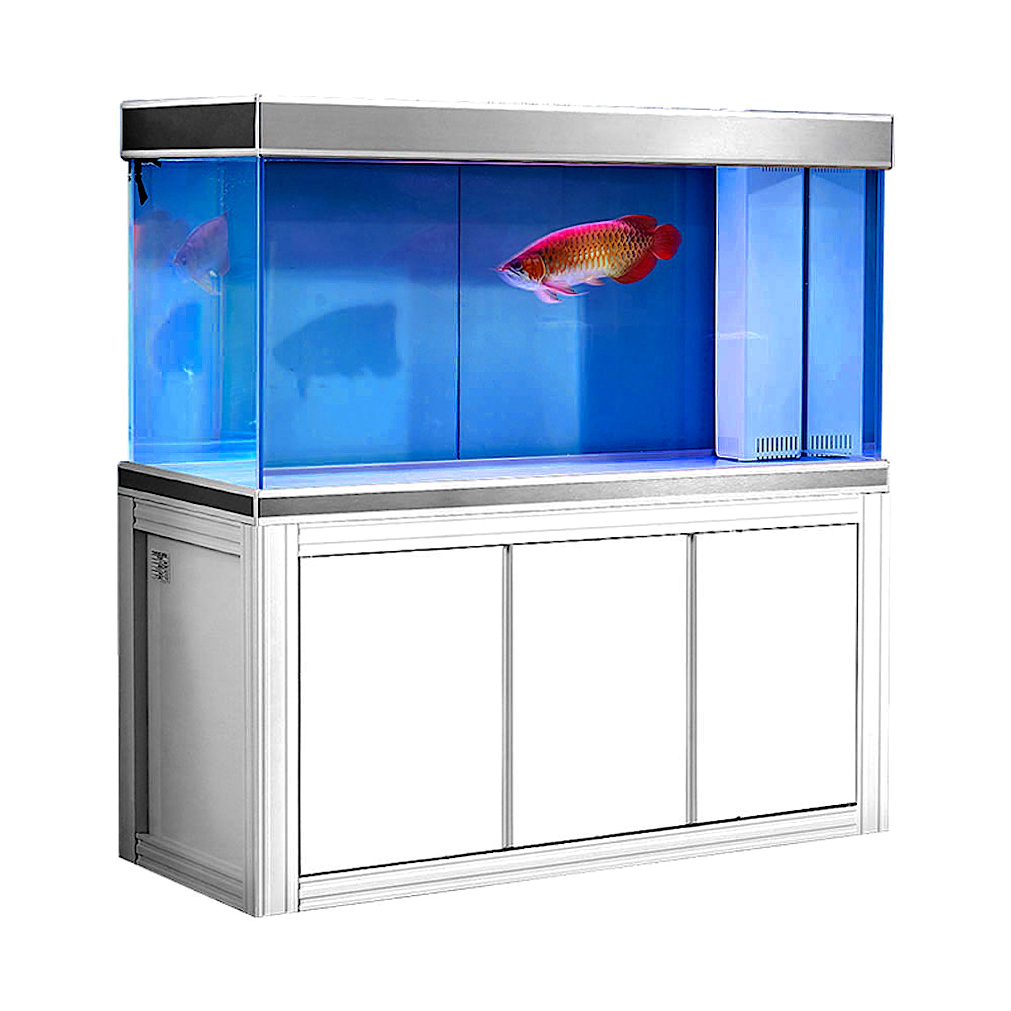 Custom, LED and Acrylic large fish tank sizes Aquariums 