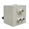Pond Submerged Macro Drum Filter For Koi Ponds Filters Ponds Up To 35 Tons At 9,415 GPH