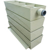 Fish Pond Bakki Shower Trickle Filter Drip Box Filters Ponds Up To 60 Tons At 16,100 GPH