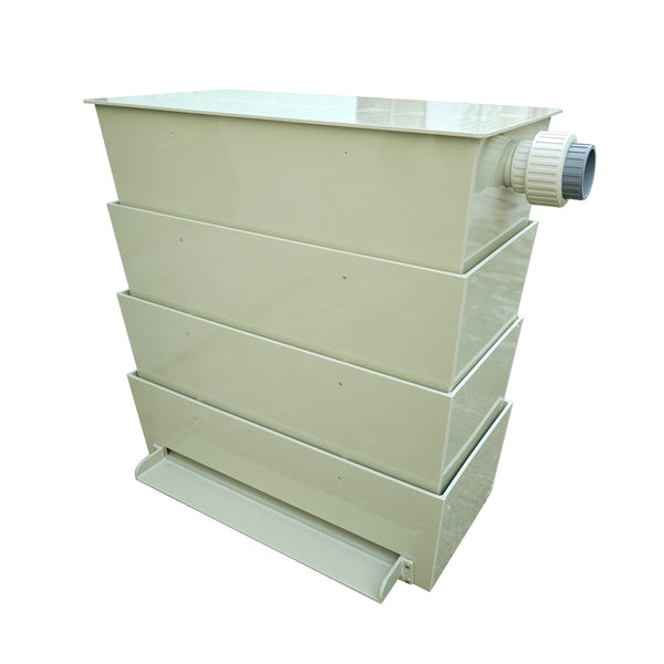 Fish Pond Bakki Shower Trickle Filter Drip Box Filters Ponds Up To 28 Tons At 7500 GPH