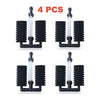 4 Large Double Head Bio-Sponge Filters