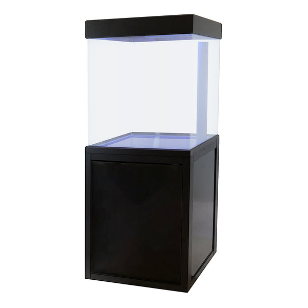 40 gallon fish tank and stand | 40 Gallon Breeder Dimensions
