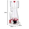 Protein Skimmer 170-370 Gal Ocean Coral Reef Fish Saltwater Aquarium Pump AD-N230PLUS