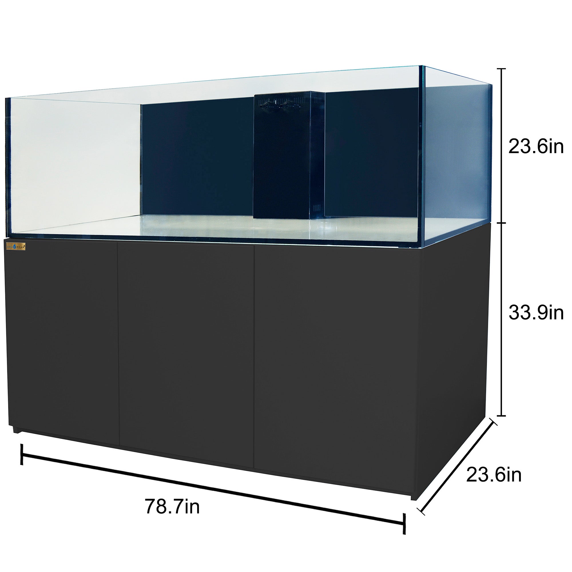 250 Gallon Tank