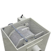 Pond Submerged Macro Drum Filter For Koi Ponds Filters Ponds Up To 35 Tons At 9,415 GPH