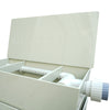 Fish Pond Bakki Shower Trickle Filter Drip Box Filters Ponds Up To 28 Tons At 7500 GPH