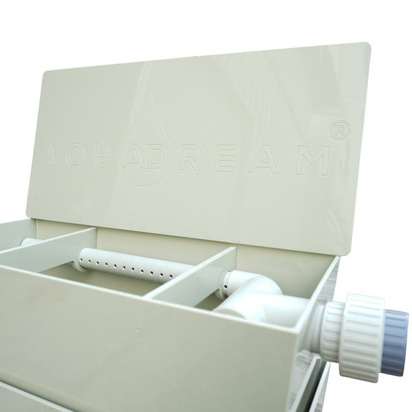 Fish Pond Bakki Shower Trickle Filter Drip Box Filters Ponds Up To 28 Tons At 7500 GPH