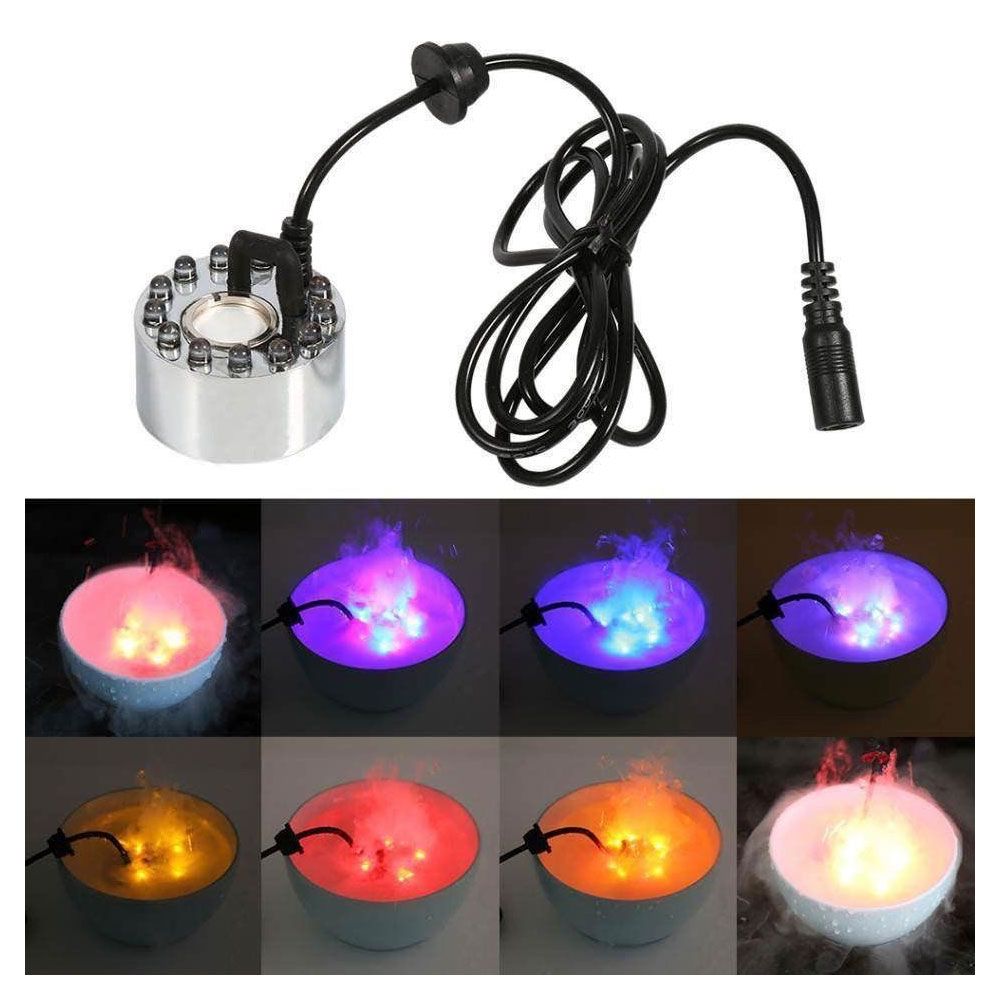 12 LED Colors
