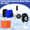 DB-1000 Submersible Pump