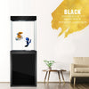 40 gallon fish tank and stand