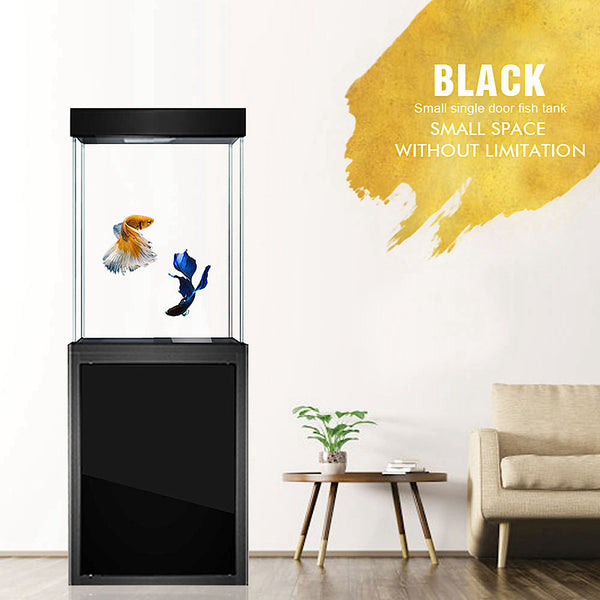 40 gallon fish tank and stand