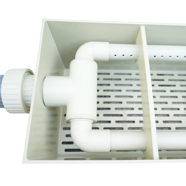 Fish Pond Bakki Shower Trickle Filter Drip Box Filters Ponds Up To 60 Tons At 16,100 GPH