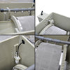 Pond Submerged Macro Drum Filter For Koi Ponds Filters Ponds Up To 35 Tons At 9,415 GPH