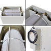 Pond Submerged Macro Drum Filter Filters Ponds Up To 80 Tons At 21,500 GPH