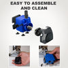 530 GPH Adjustable Pond Fountain Water Feature Pump 15’ SJTW 3-Prong Plug