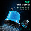 Aqua Dream 396 GPH Bottom Suction Water Pump - 40W Energy Efficient, Low-Suction