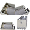 Pond Submerged Macro Drum Filter Filters Ponds Up To 60 Tons At 16,100 GPH
