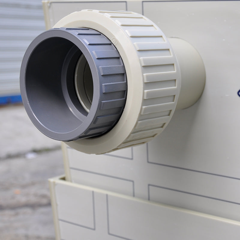 Fish Pond Bakki Shower Trickle Filter Drip Box Filters Ponds Up To 120 Tons At 32,200 GPH