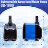 DB-1000 Submersible Pump