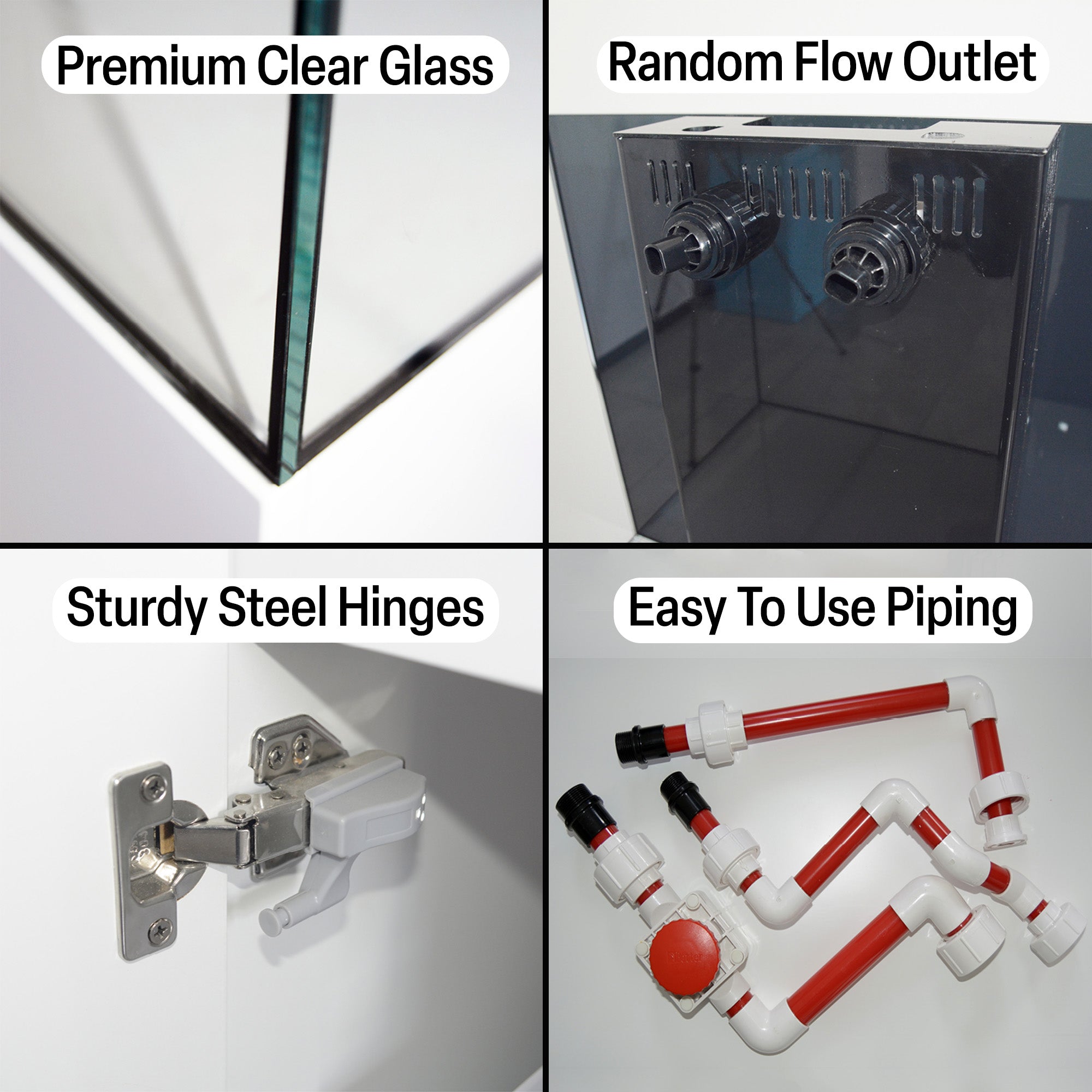 100 gallon fish tank aquarium