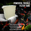 Fish Pond Bakki Shower Trickle Filter Drip Box Filters Ponds Up To 60 Tons At 16,100 GPH