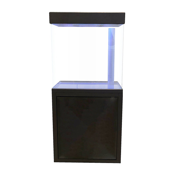 40 gallon fish tank and stand