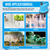 Aqua Dream 396 GPH Bottom Suction Water Pump - 40W Energy Efficient, Low-Suction