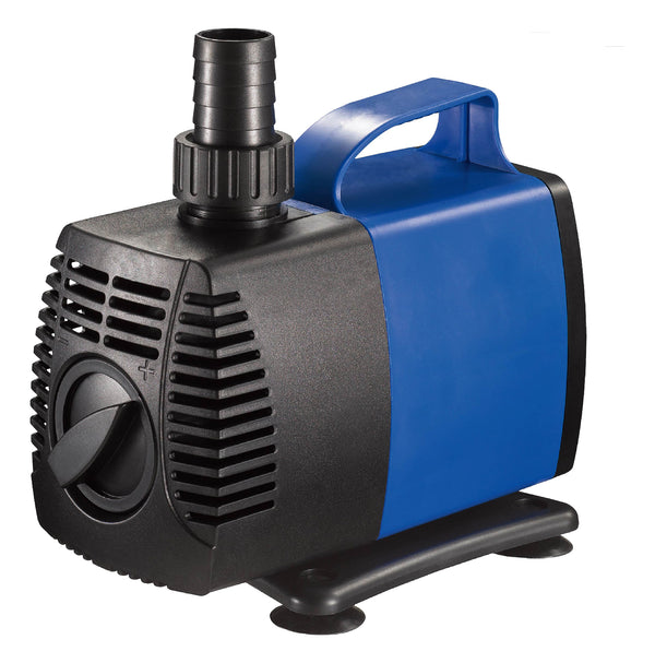 1720 GPH Amphibious Pump