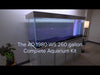 260 gallon aquarium