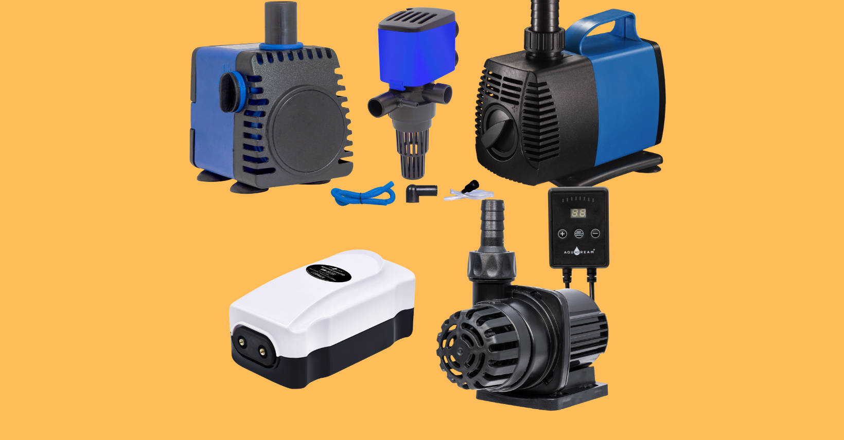 Aquarium Pumps