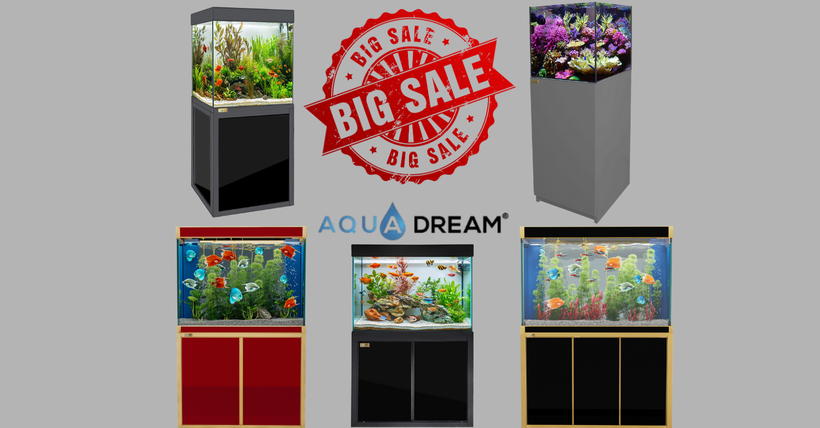 Fish Tanks for Sale