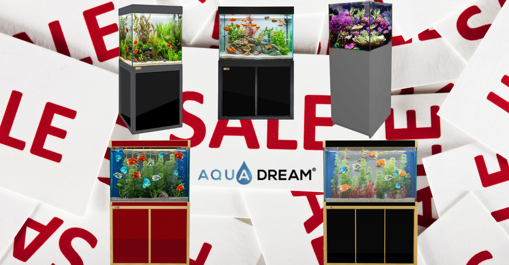Fish Tank Sale