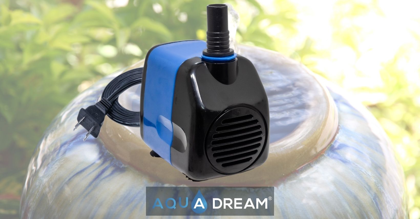 Tabletop Fountain Pumps
