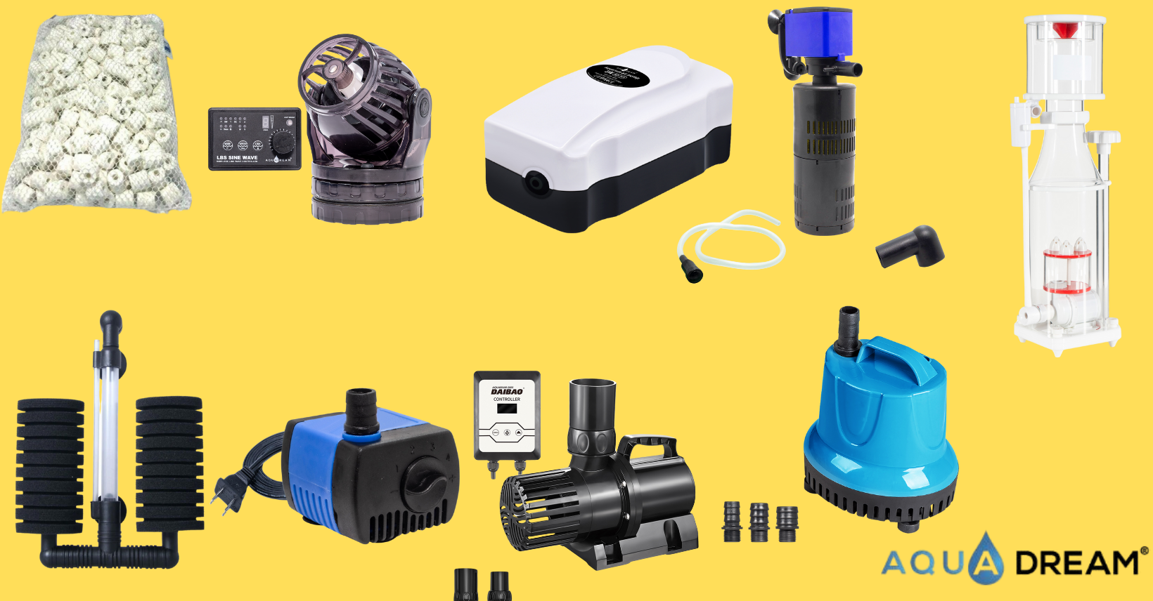 Aquarium Supplies