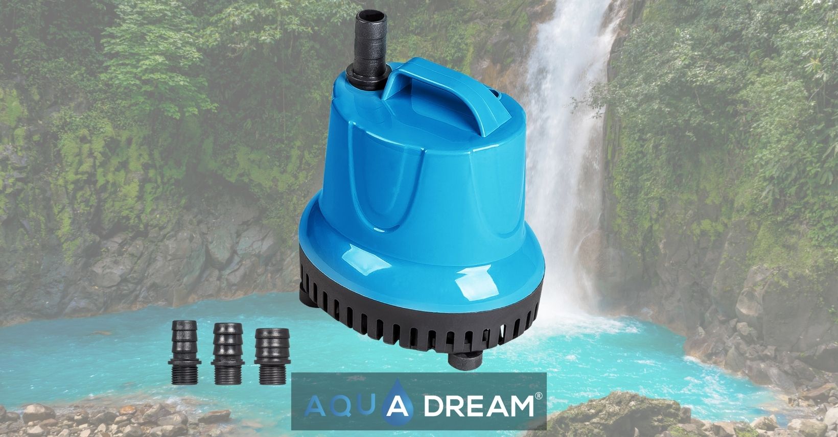 Waterfall Pumps