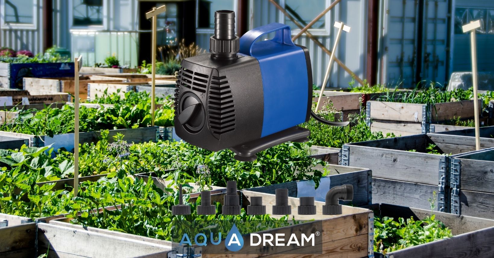 Gardening Pumps
