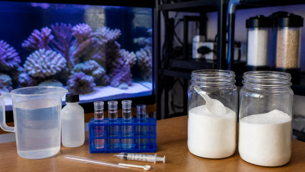 5 Steps to Stabilize Reef Tank Alkalinity