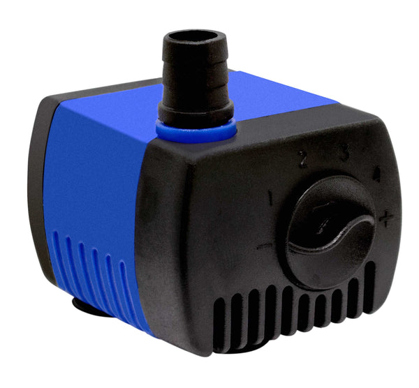 Different Types of Aquarium Pumps