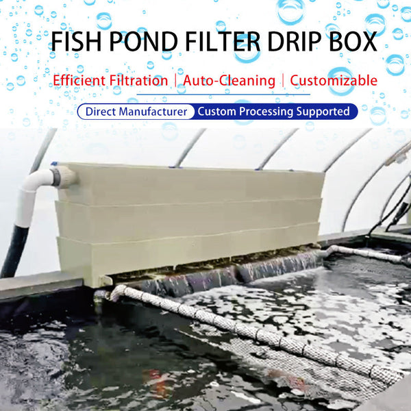 filters for a pond
